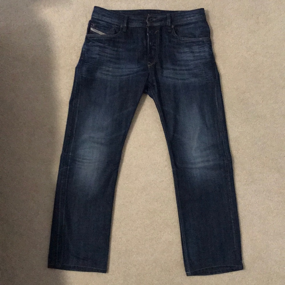 Men’s diesel jeans